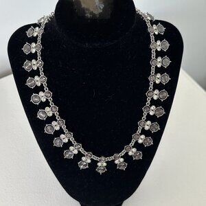 Vintage Starburst Necklace